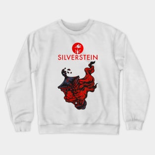 silverstein redux Crewneck Sweatshirt